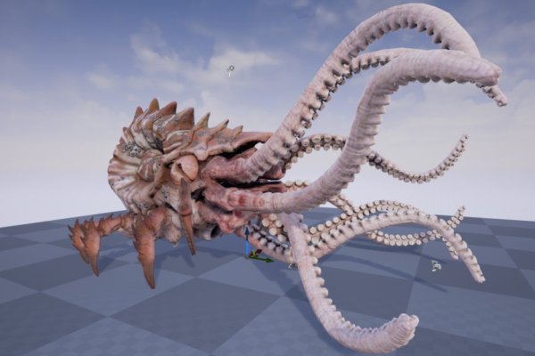 Kraken place